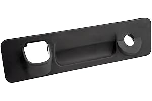 AUTO OCCASION Trunk Lid Lock Tailgate Handle Button Compatible with Kia Optima 2016-2020 Replace 81260-D6010