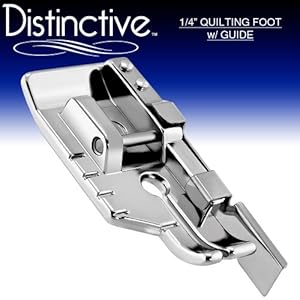Amazon.com: Distinctive 1-4 (Quarter Inch) Quilting Sewing