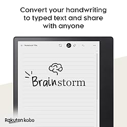 Kobo Elipsa 2E - 10.3" 32GB eReader - Bundle with