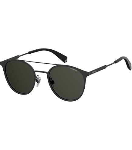 Amazon.com: Polaroid Unisex Adult, PLD 2053/S Panthos, Black  display picture 2