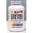 Central Vita-plus 300 Tablet High Potency Multivitamin Multimineral