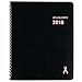 AT-A-GLANCE Monthly Planner, QuickNotes, January 2018 - December 2018, 6-7/8