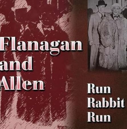 Flanagan Allen Run Rabbit Run Amazon Com Music