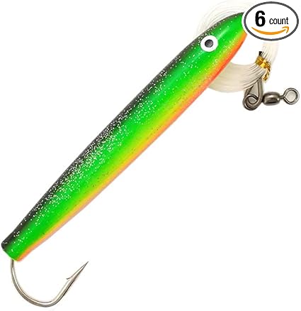 cedar plug lure