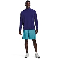 Under Armour Men's Tech Vent Shorts, (434) Glacier