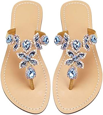 dressy flip flops womens