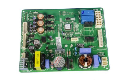 Click Here to See More Images LG Electronics EBR67348009 Refrigerator Main PCB Assembly by LG