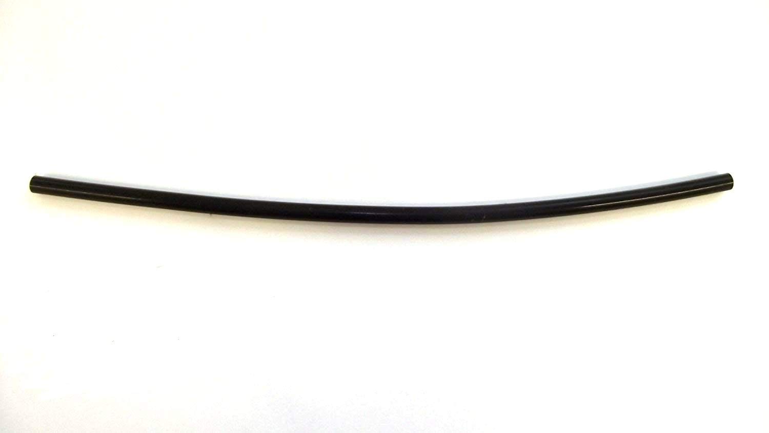 LEGO pneumatic hose 4mm diameter (black 16cm)