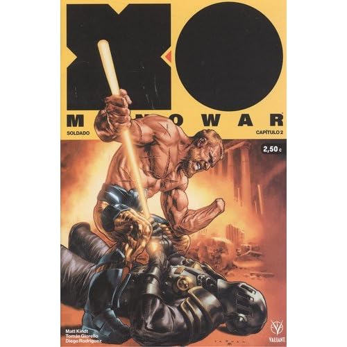 Xo Manowar 2