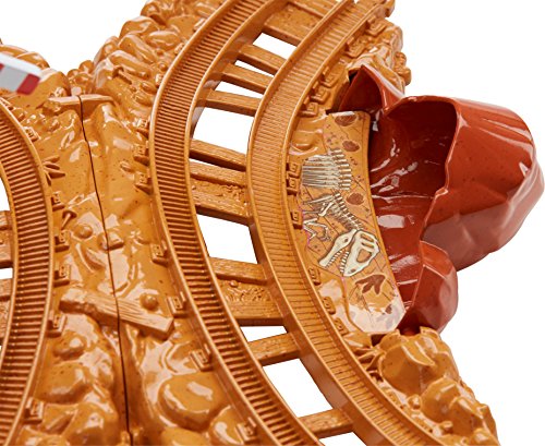 Fisher-Price TrackMaster Head-To-Head Crossing Train