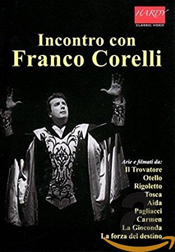 Incontro Con Franco Corelli