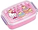 Bendo: Sanrio Hello Kitty Design Microwavable & Dishwasher Safe Lunch Box (Vol. 500ml)