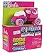 Fisher-Price Grow-with-Me 1,2,3 Roller Skates, Pink