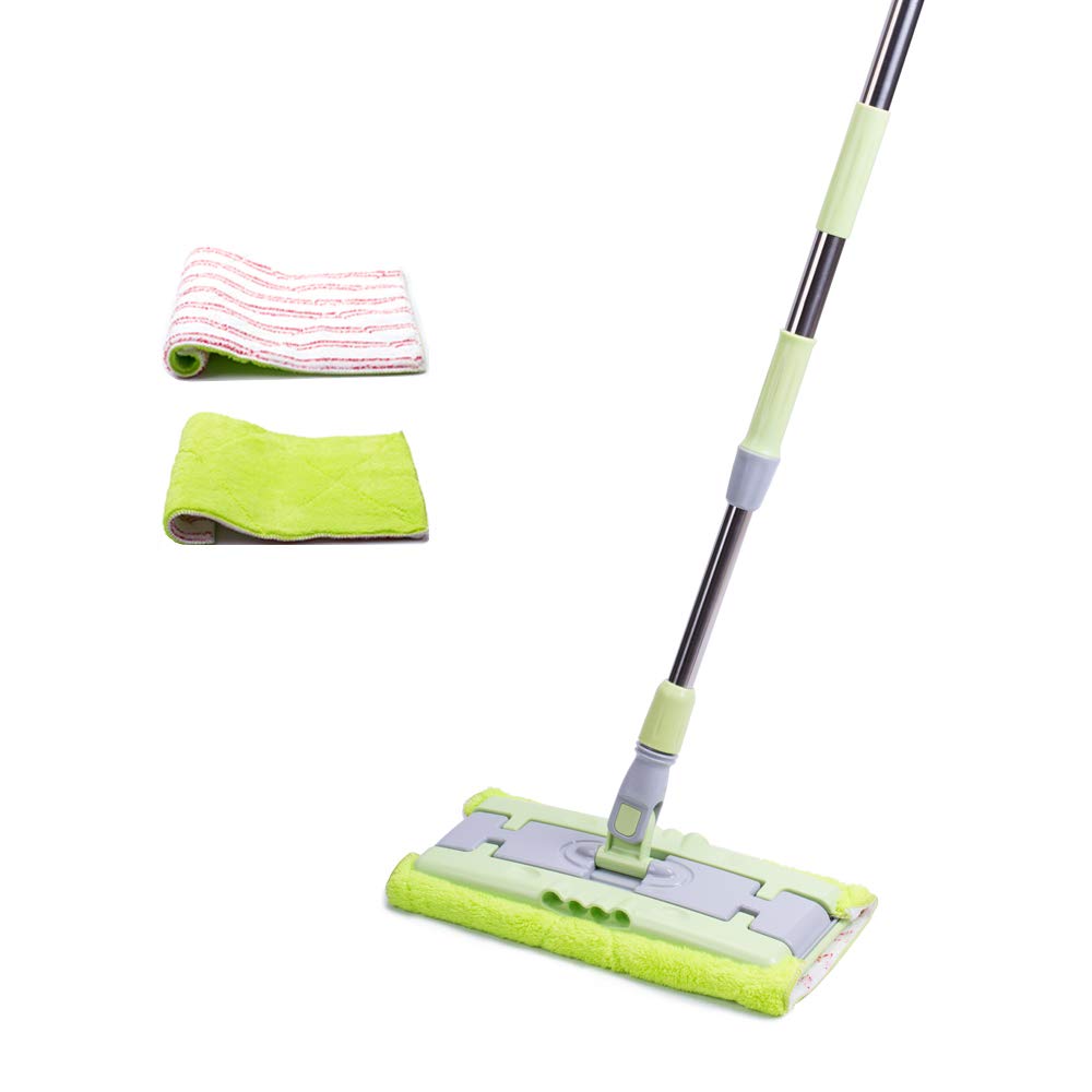 Amazon Com Microfiber Hardwood Floor Mop Advenfit