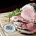 Digital Meat Thermometer with Instant Read - Thin Stainless Steel Probe for Cooking and Grilling Food to Perfection - Kitchen Candy and BBQ Internal Temperature Guide Plus Side Clip for Liquids.