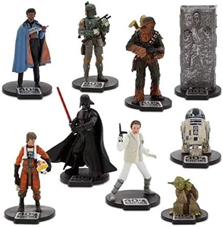disney store star wars figures