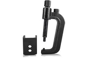 BTSHUB Univeral Torsion Bar Unloading Tool with Adapter, Compatible for GM Chevy Ford Dodge Car Truck Auto