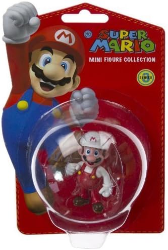 super mario mini figure collection