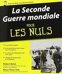 La  Seconde guerre mondiale