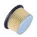 Hipa 30727 Air Filter for AH600 AV600 H22 H25 H30 H35 H40 H50 H60 H70 HH60 HH70 Engine Lawn Mower