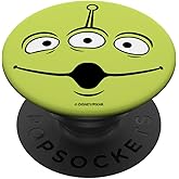 Disney Pixar Toy Story Alien Face PopSockets Adhesive PopGrip