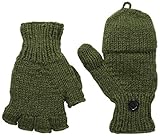 Nirvanna Designs MT27 Fingerless Mitten/Gloves