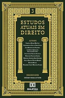 Livro Estudos atuais em Direito: Volume 3