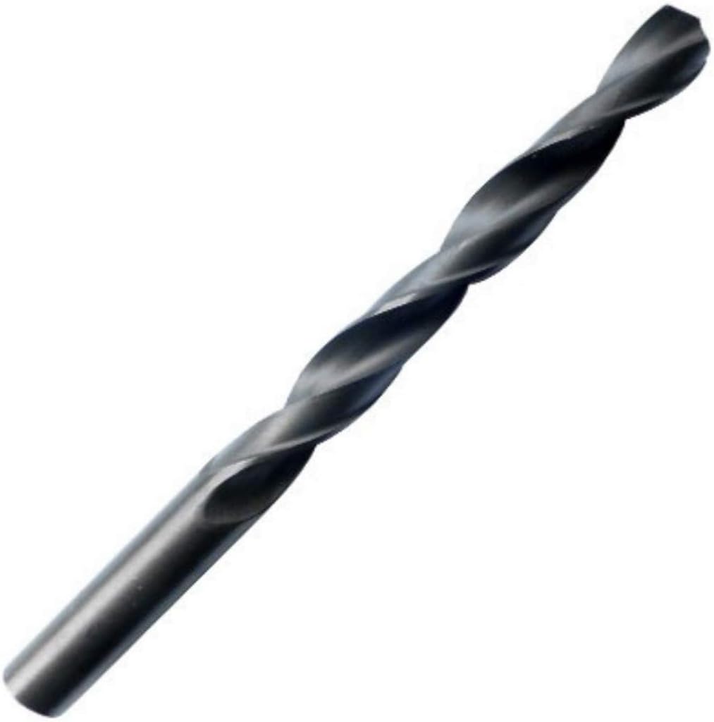 11mm HSS Jobber Drill Bit Black Roll HSSR for Carbon + Alloy