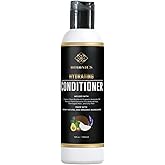Bo10nics Hydrating Hair Conditioner – 12fl oz Hair Conditioner for Dry Damaged Hair with Wheat Protein, Shea Butter and Plant Extracts. Nourishing and Moisturizing Conditioner