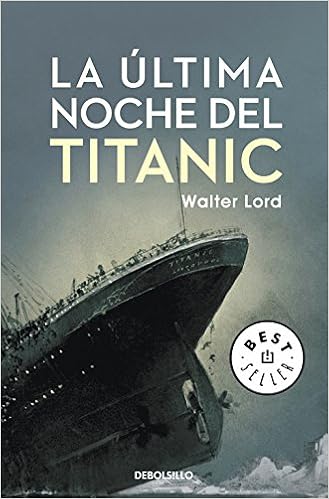 Image result for La Ultima Noche del Titanic book cover