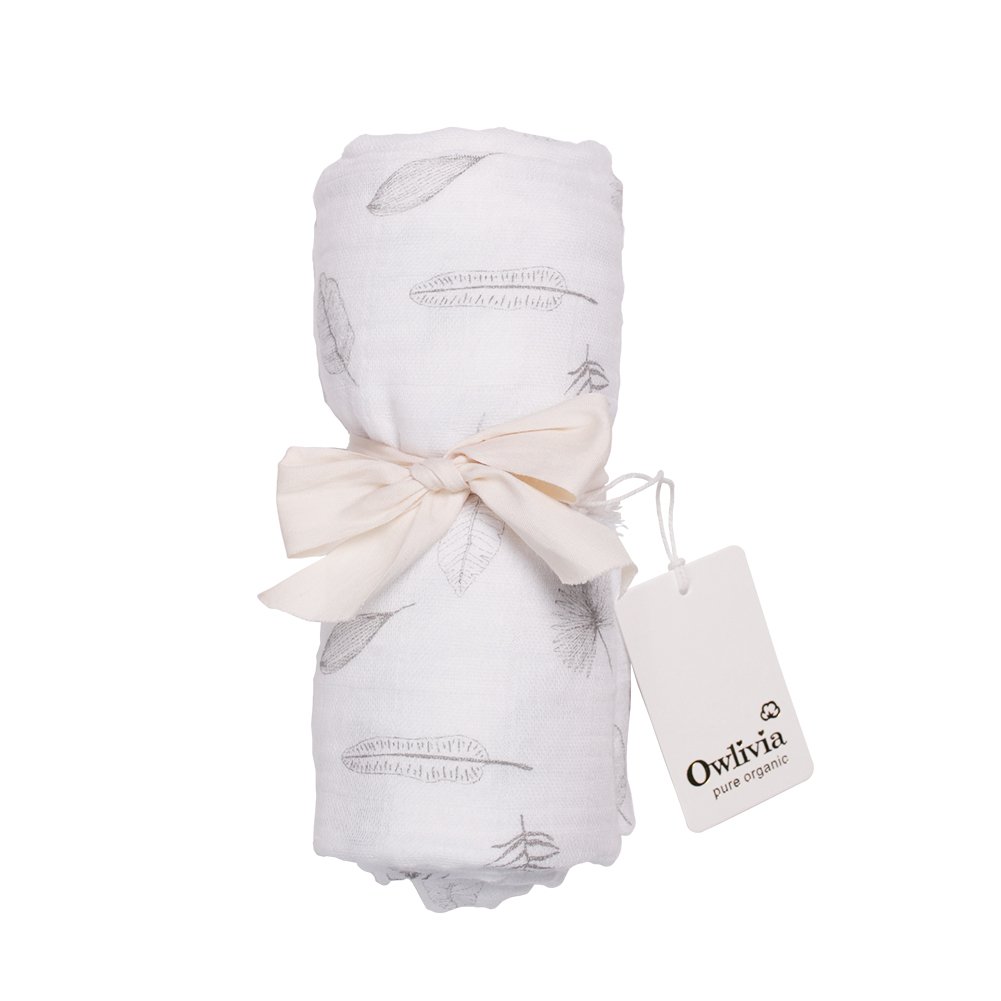 organic baby muslin wraps