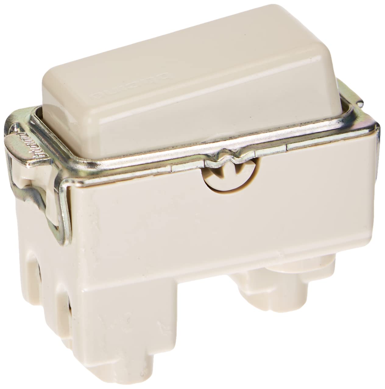 BTicino s5003 F Series Magic Two-Way Switch 1 Module, 6 A, Ivory