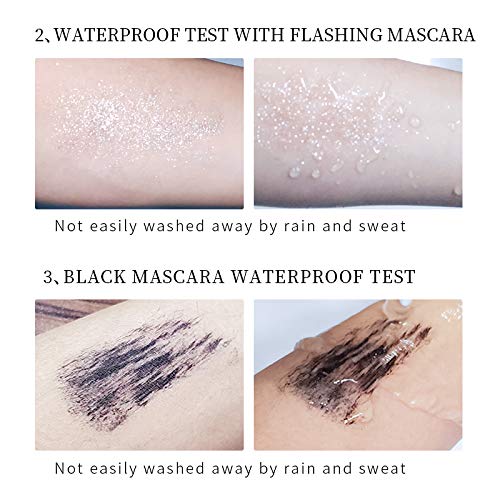 ONOEYE 4D Silk Fiber Long Waterproof Mascara