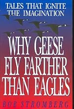 Why Geese Fly Farther Than Eagles: Tales That Ignite the Imagination