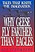 Why Geese Fly Farther Than Eagles: Tales That Ignite the Imagination - Book by Bob Stromberg