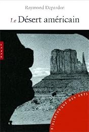 Le  désert américain