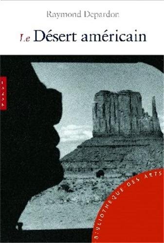 Le  désert américain