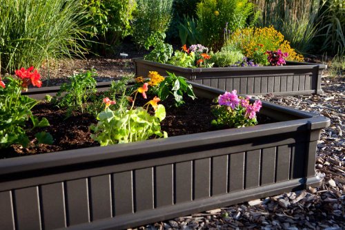 Lifetime Raised Garden Bed Kit - Image 2
