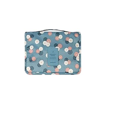 Dtuta Neu Damen Kosmetiktasche Zum AufhäNgen Multifunktions-Aufbewahrungstasche, ReiseunterwäSche Hochwertiger Wasserdichter 