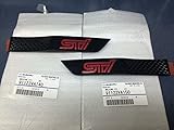 2015 2016 Genuine OEM Subaru WRX STI Black Fender