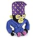 The Powerpuff Girls - 8” Plush - PJ Theme - Mojo JoJo