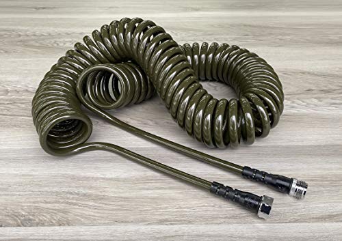 Water Right Polyurethane Coil Hose