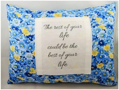 flower home decor decorative pillow graduation gifts