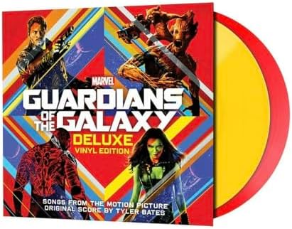 Amazon.com: Guardians of the Galaxy: Awesome Mix Vol. 1 & 2