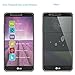Aliun LG Stylo 3 Screen Protector 0.2mm 3Pack Tempered Glass for LG Stylo 3 Stylus 3 Ultra Clear 2.5D Edge Toughness Anti Scratch Case Friendly Siania Retail Package