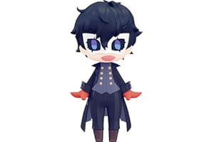 GOOD SMILE COMPANY Persona 5 Royal Hello! Good Smile Joker 10cm Figure