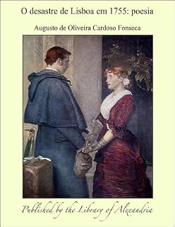 Livro O desastre de Lisboa em 1755