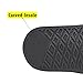 VXAR Rain Shoe Cover Waterproof Overshoe Black 3XL