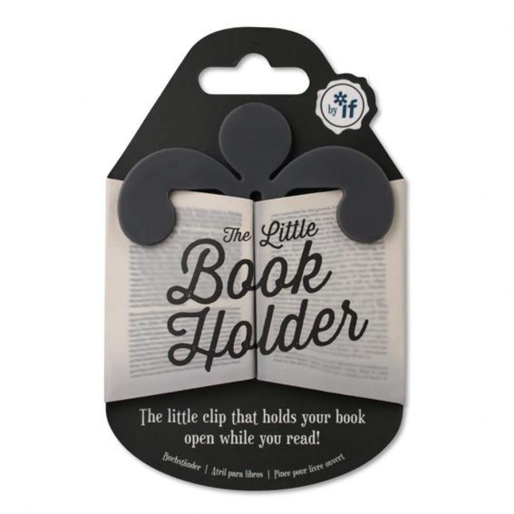 IF Little Book Holder - Grey — image 1