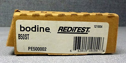 B50ST PHILIPS BODINE SELF-TESTING, DUAL INPUT VOLTAGE, EMERGENCY BALLAST